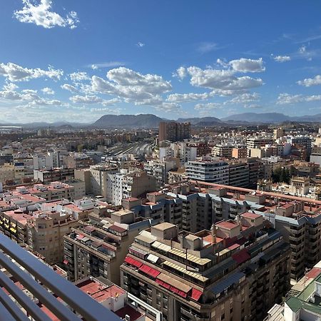 Апартаменти Luceros 310 New Аліканте Екстер'єр фото